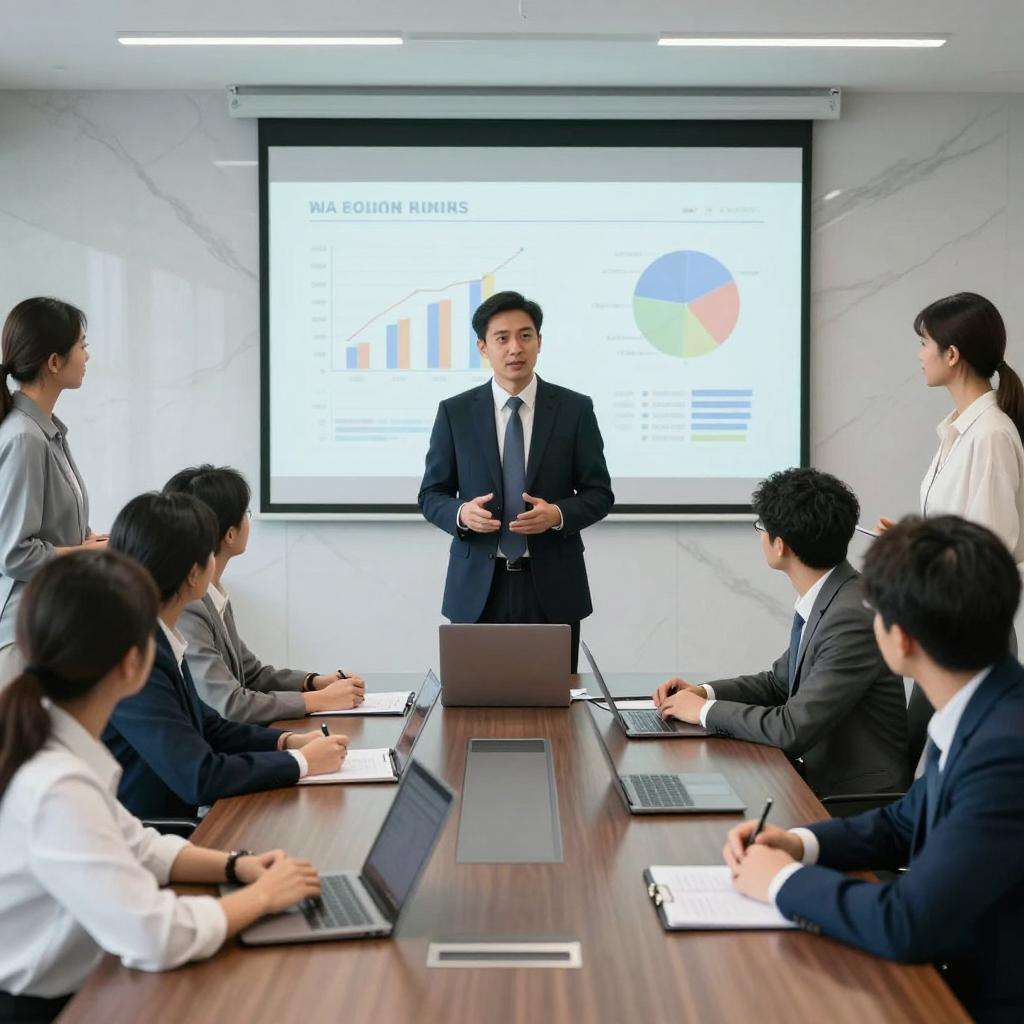 财务主管第一张图