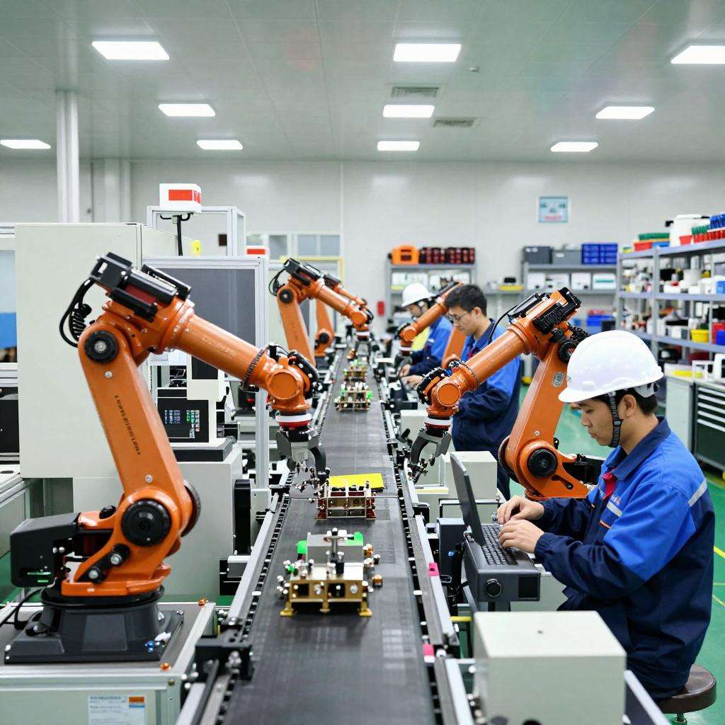 杰胜自动化科技有限公司第一张图