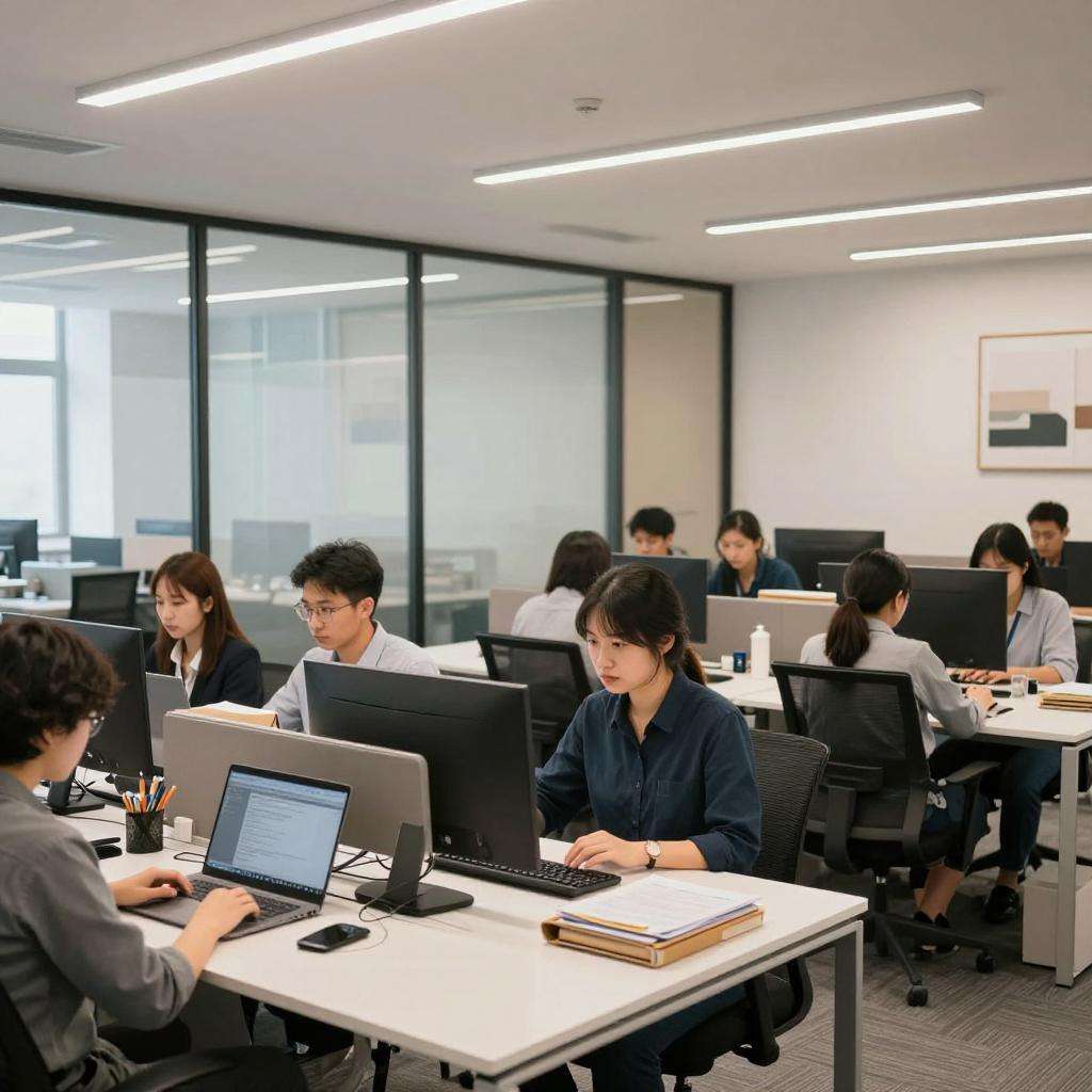 智通快聘人力资源服务第一张图