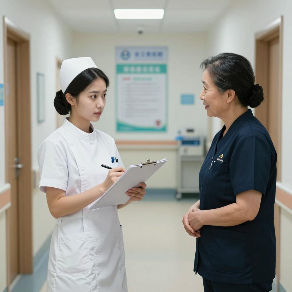 护士/护理员第一张图