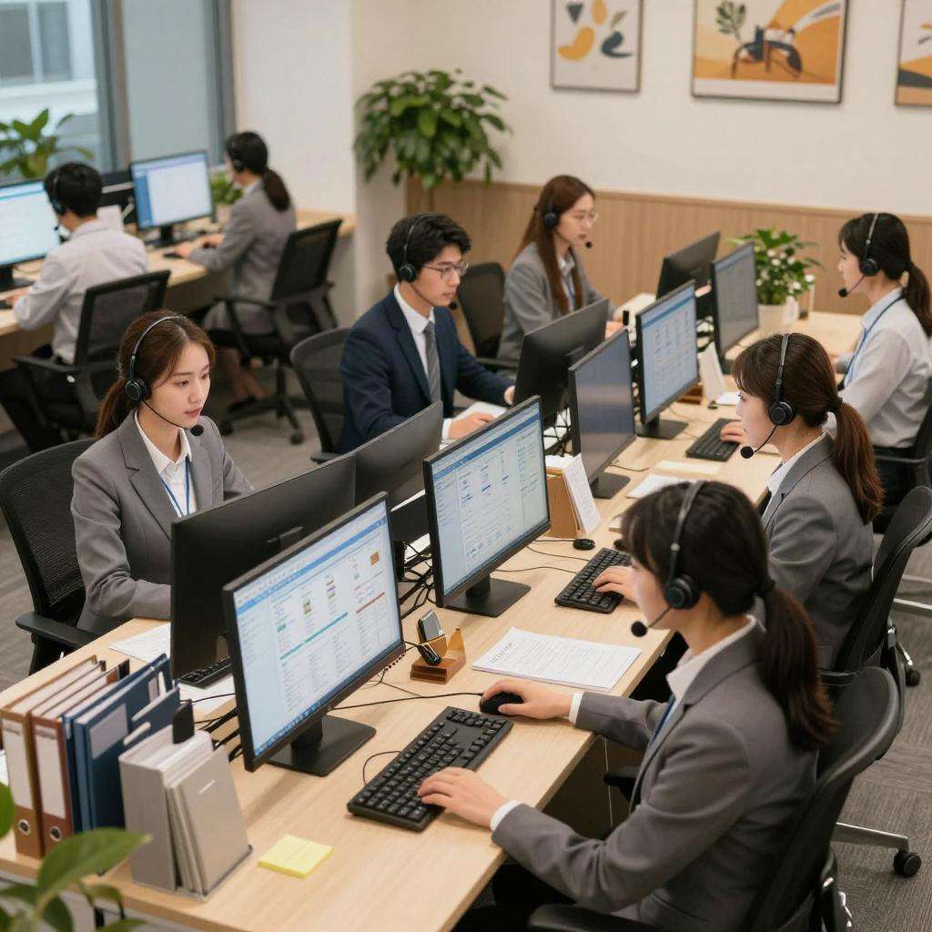 客服专员第一张图