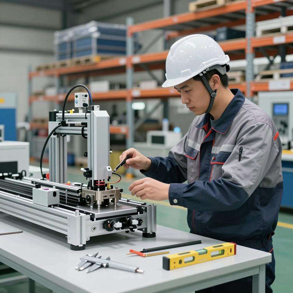 思业成智能物流装备第一张图