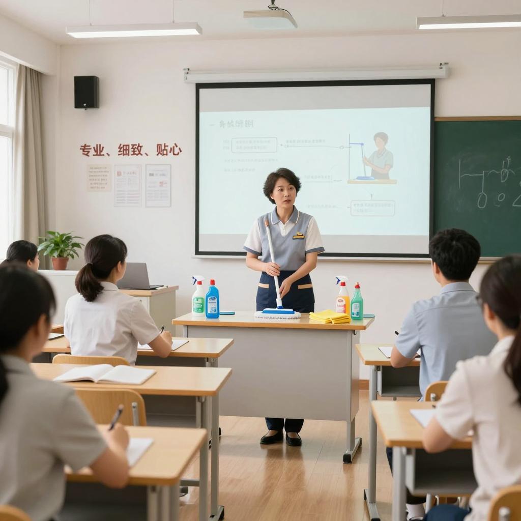 东莞市福园家政服务有限公司第一张图