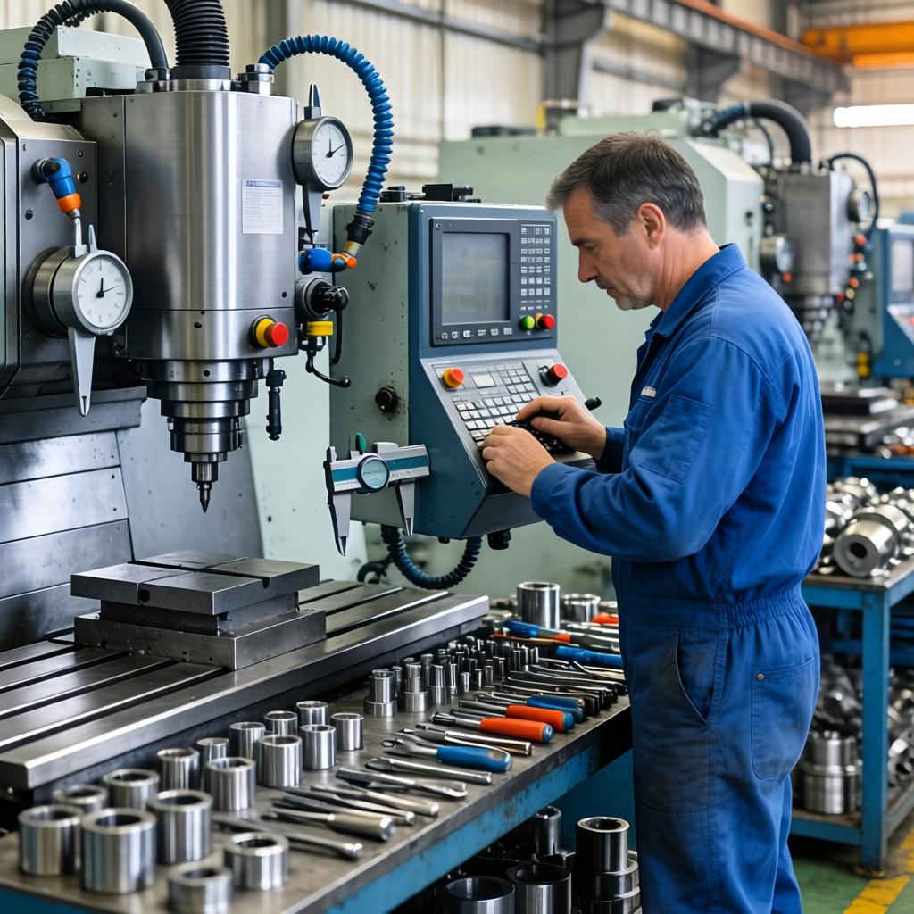 广东创盈精工有限公司第一张图