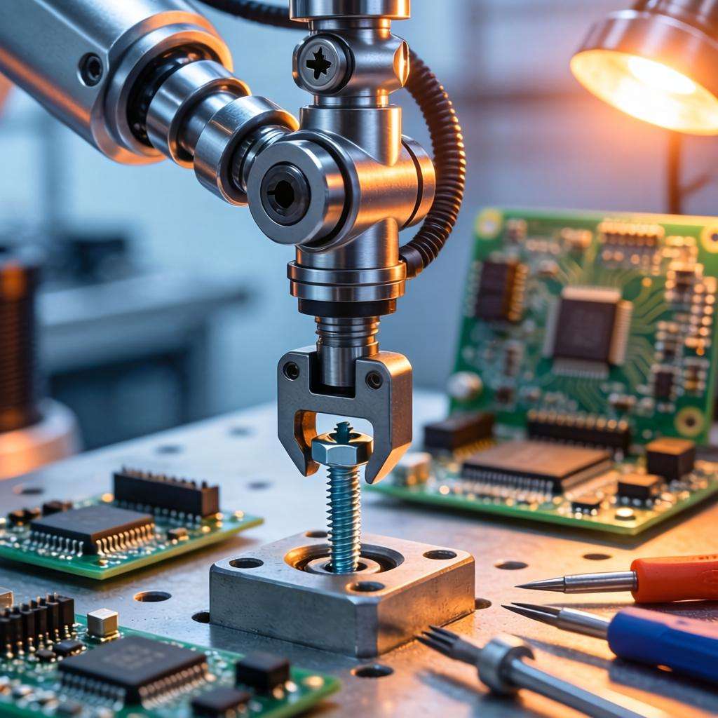 华智奇自动化设备第一张图