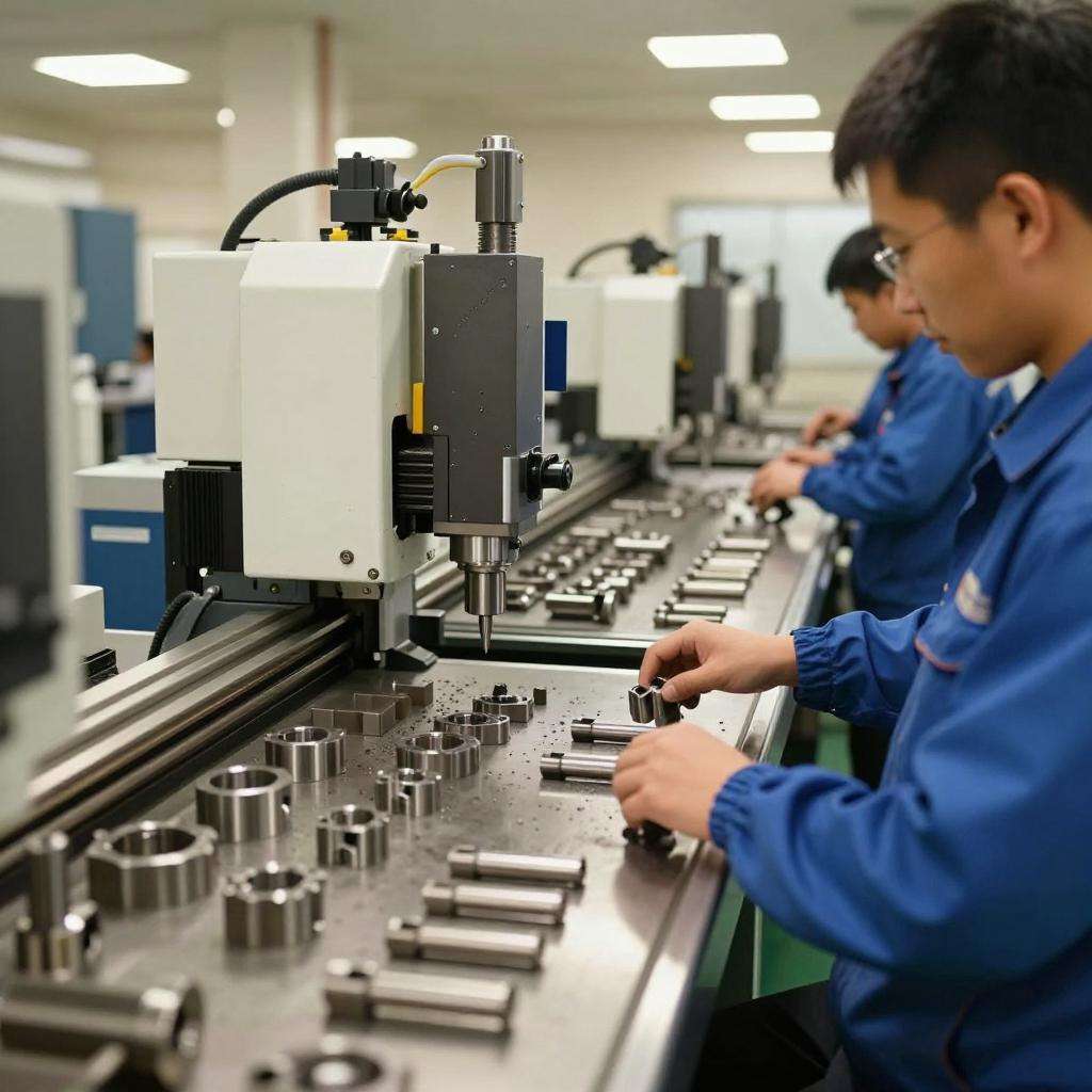 深圳乐创五金制品有限公司第一张图