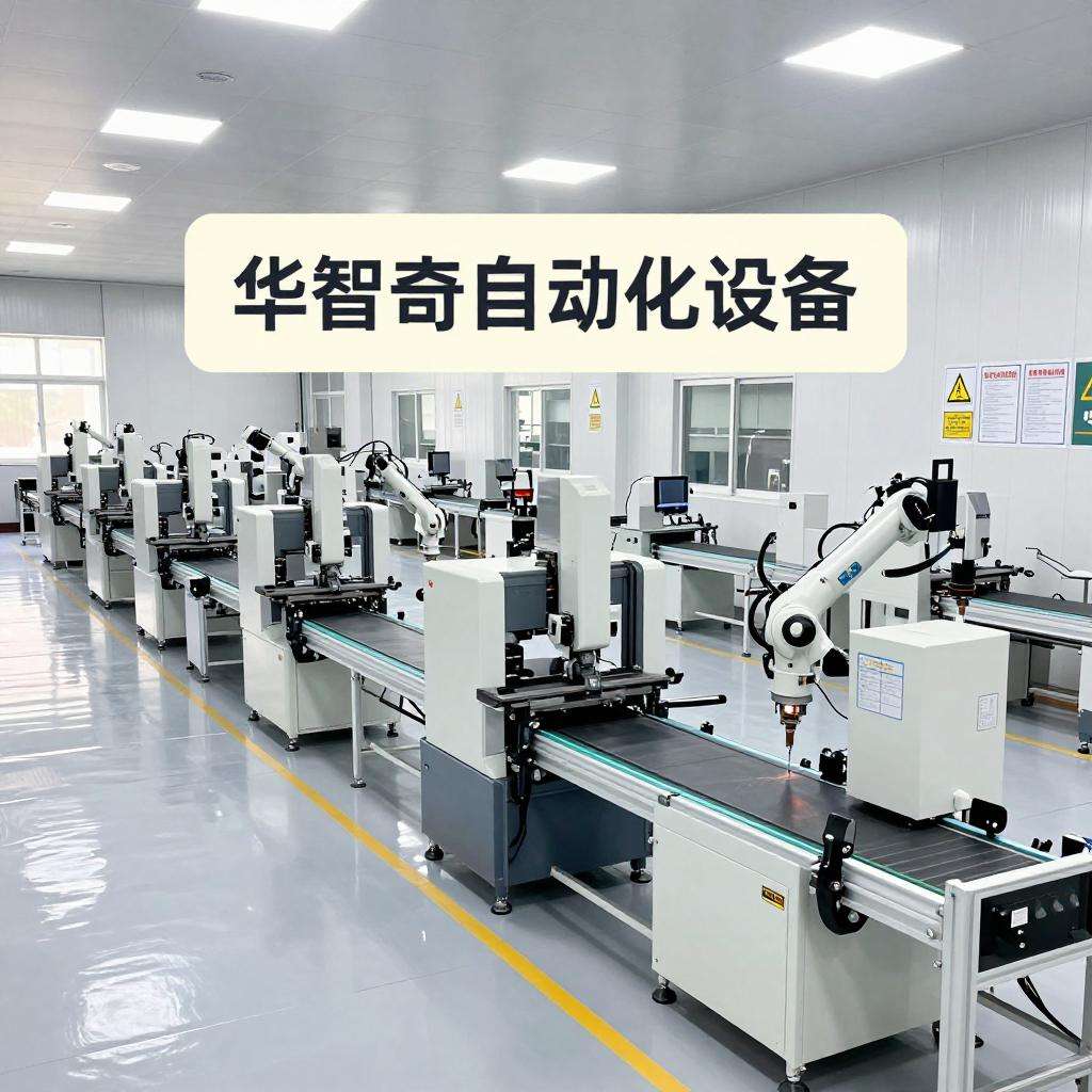 华智奇自动化设备第一张图