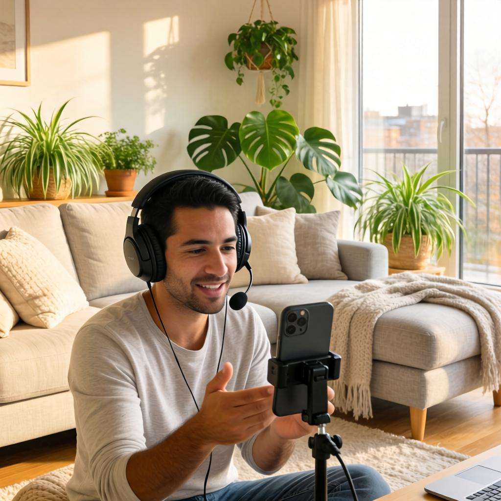 快手多人不露脸语音居家直播兼职第一张图