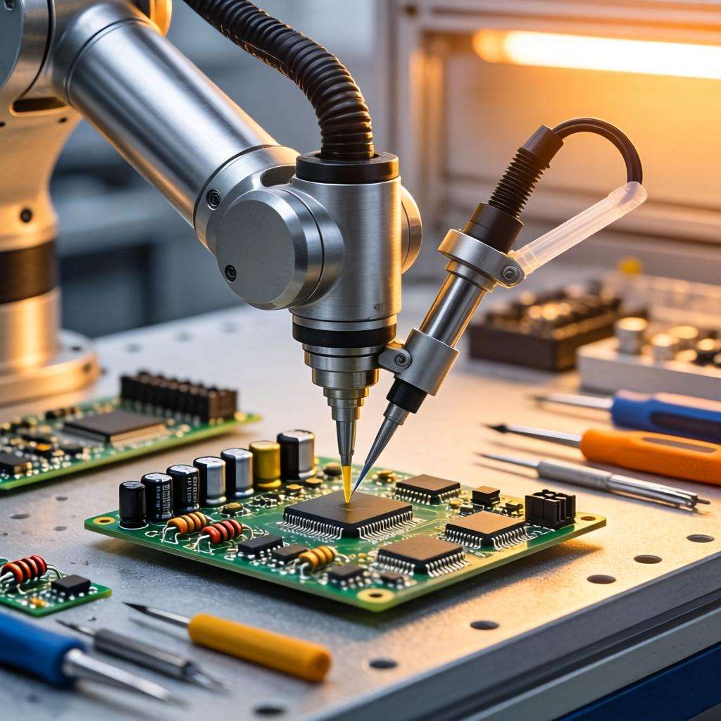 华智奇自动化设备第一张图