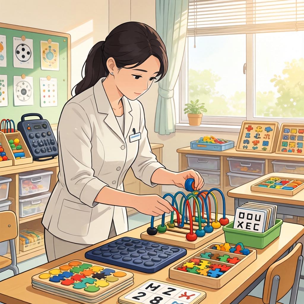 特教教师/融合教师第一张图