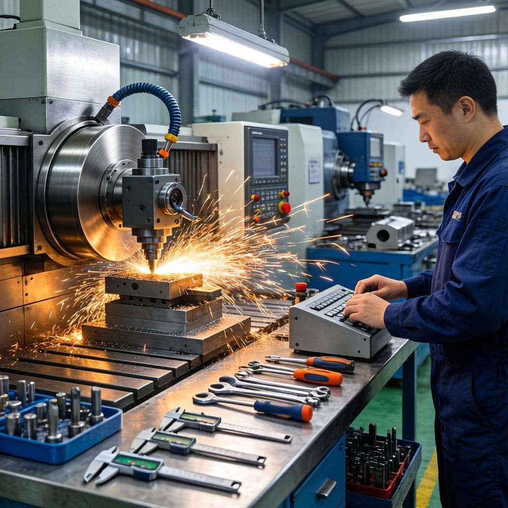 广东创盈精工有限公司第一张图