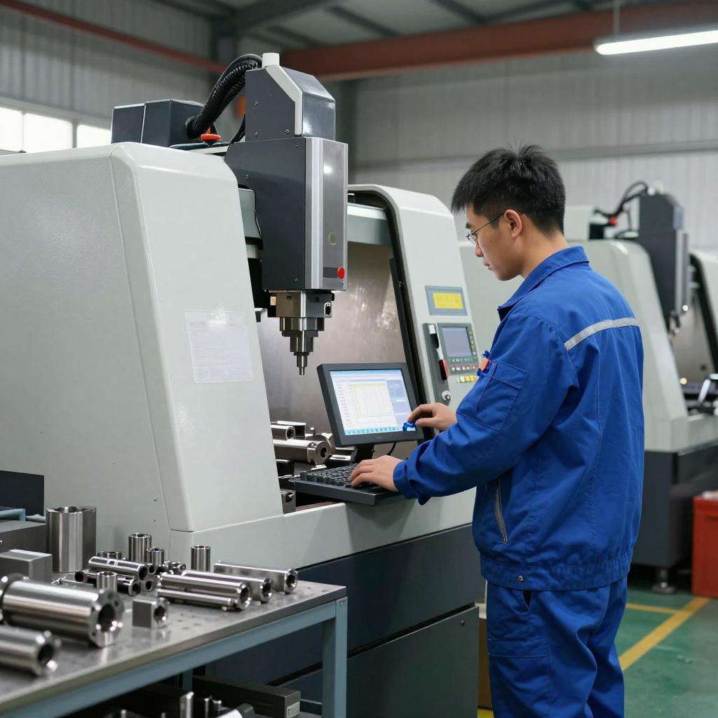 深圳乐创五金制品有限公司第一张图