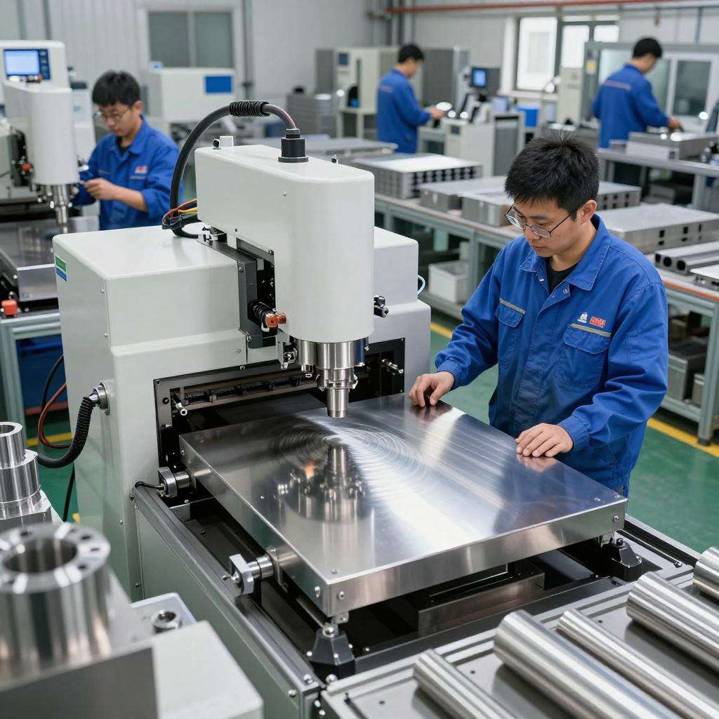 广东科思瑞电子科技有限公司第一张图