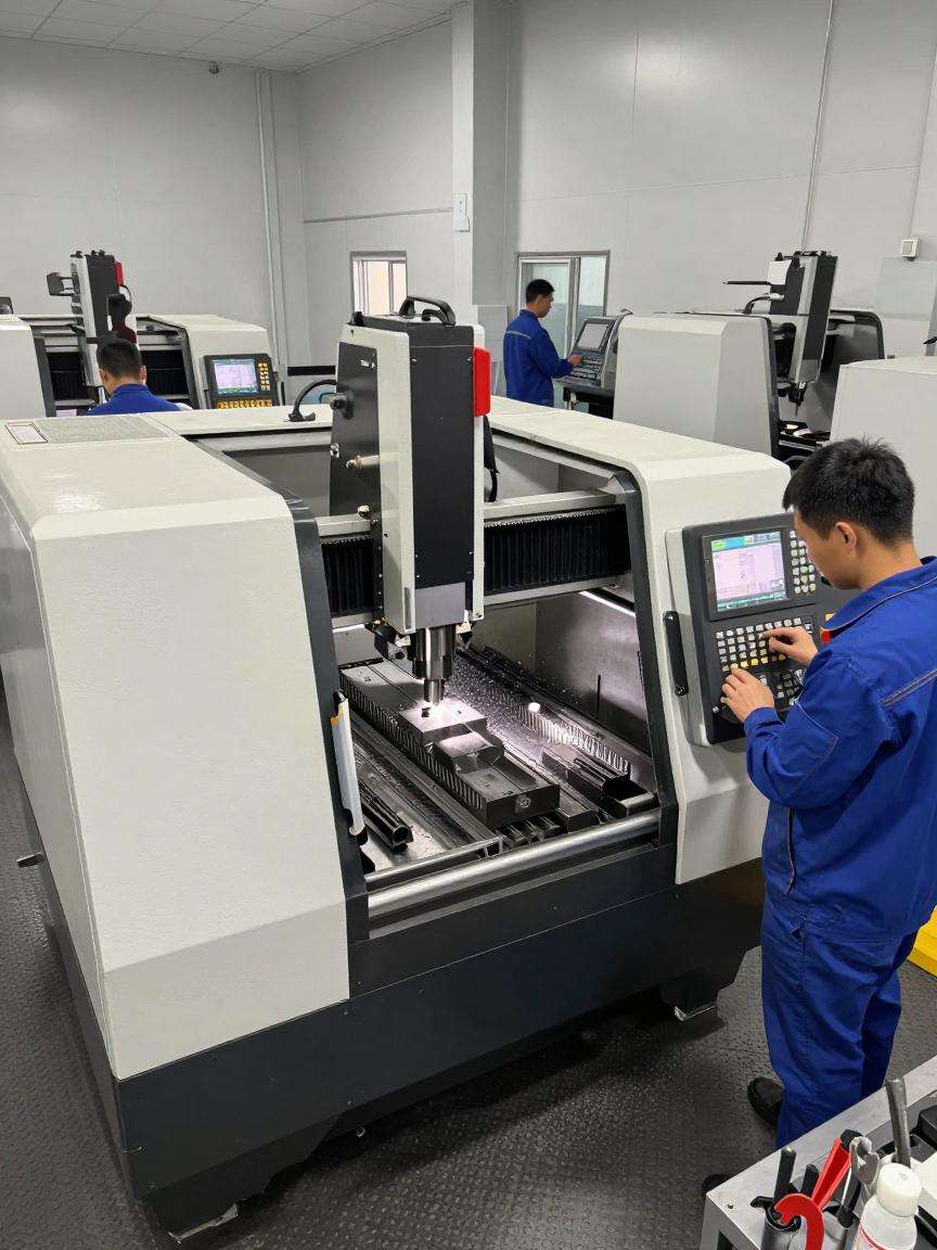 深圳乐创五金制品有限公司第一张图