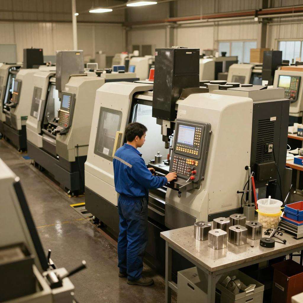 广东创盈精工有限公司第一张图