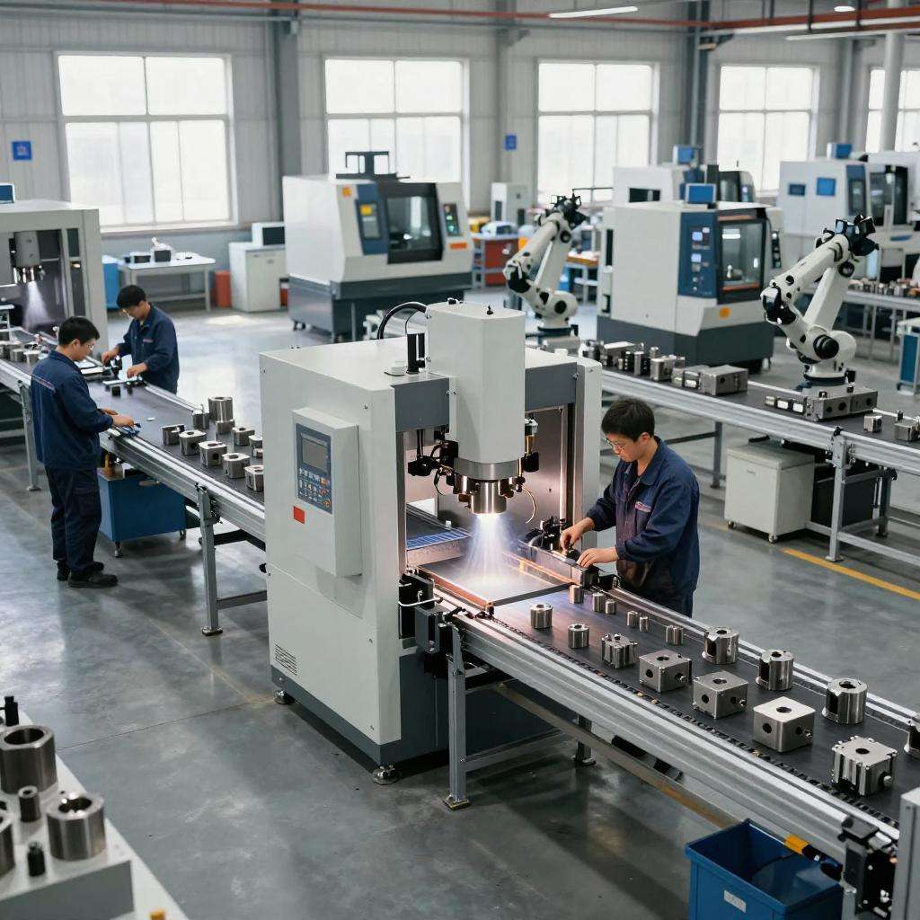 广东科思瑞电子科技有限公司第一张图