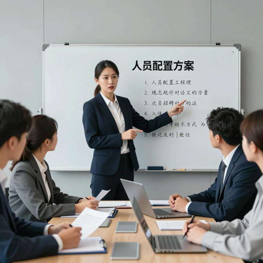 人力资源主管第一张图