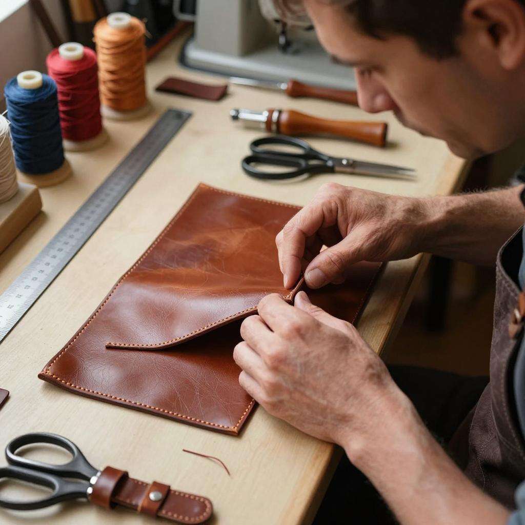 励泰皮具（东莞）有限公司第一张图