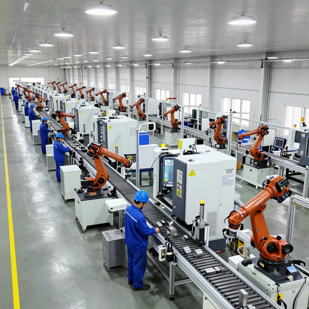 益诚自动化设备第一张图