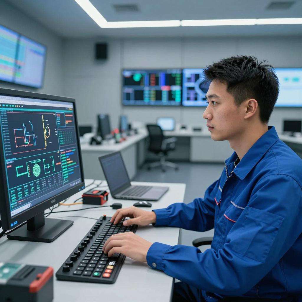 益诚自动化设备第二张图