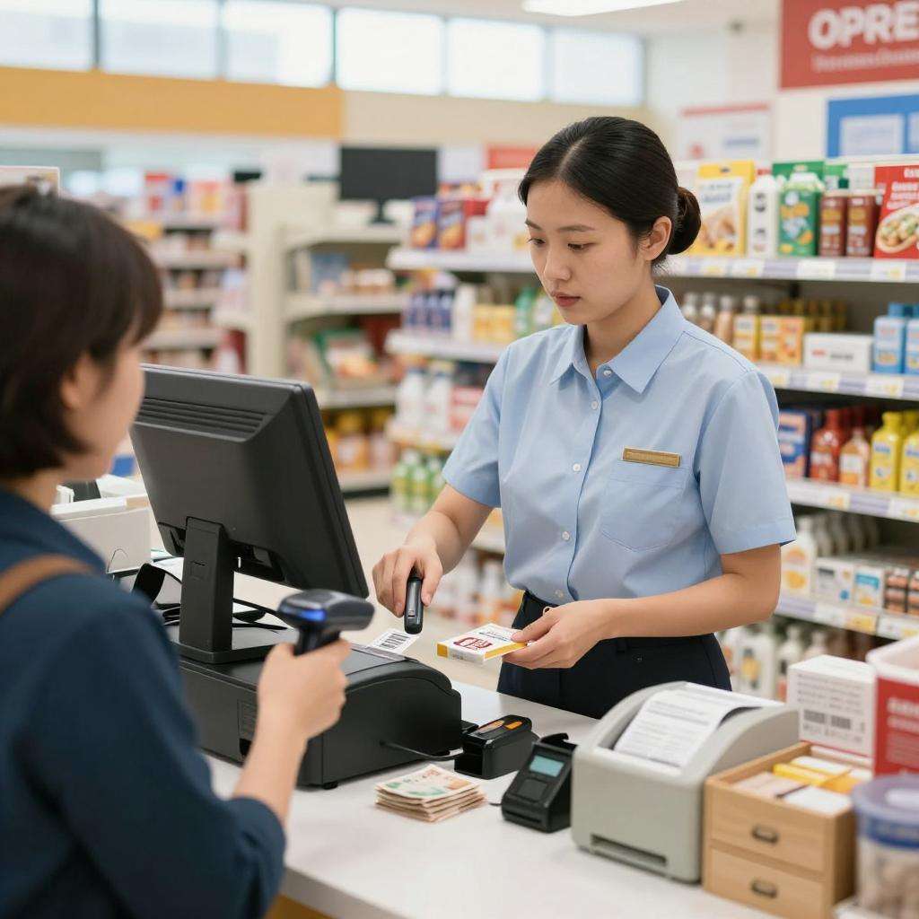 营业员第一张图