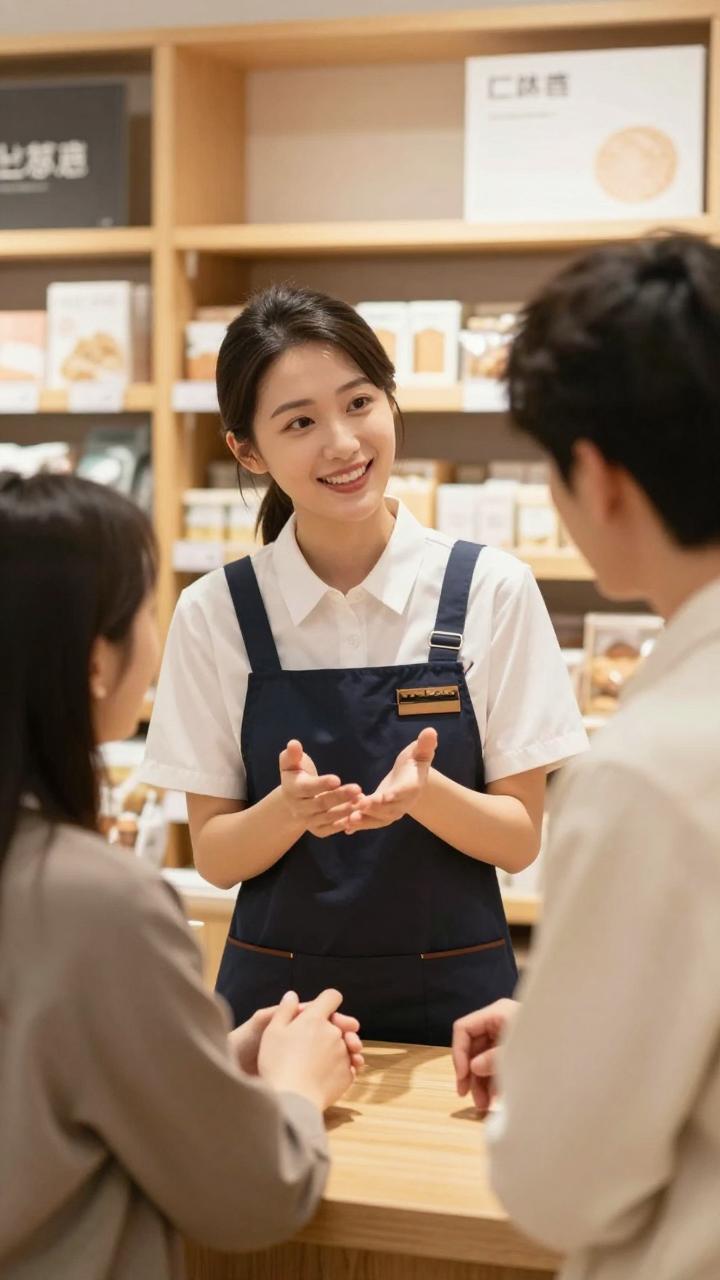 新东 安踏服装店长第一张图