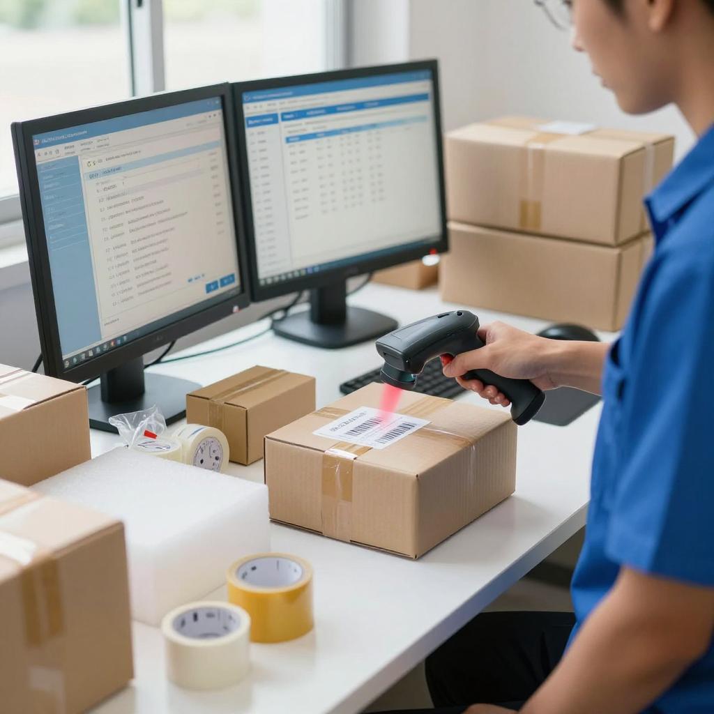 快递驿站低价转让，接手即盈利！第一张图