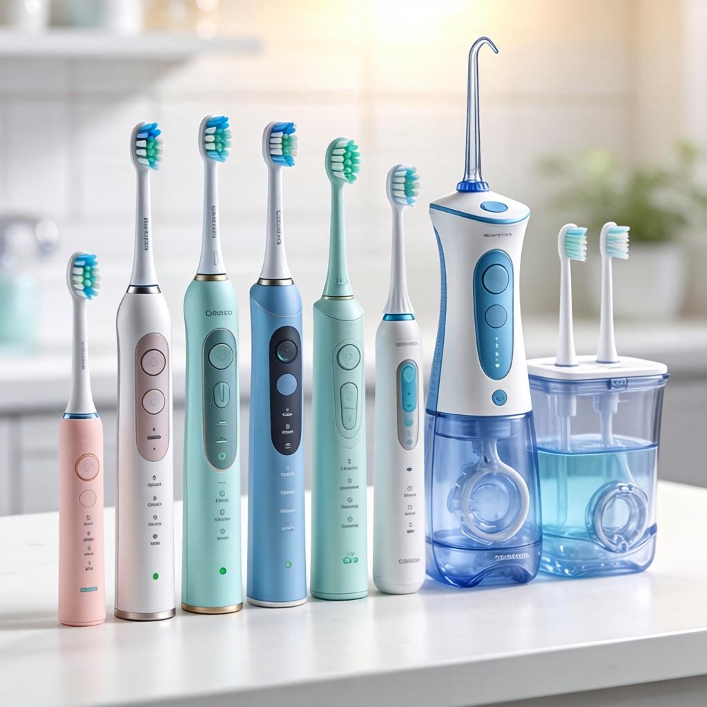 国内领先口腔护理企业 瑞圣特科技专注创新与品质第一张图