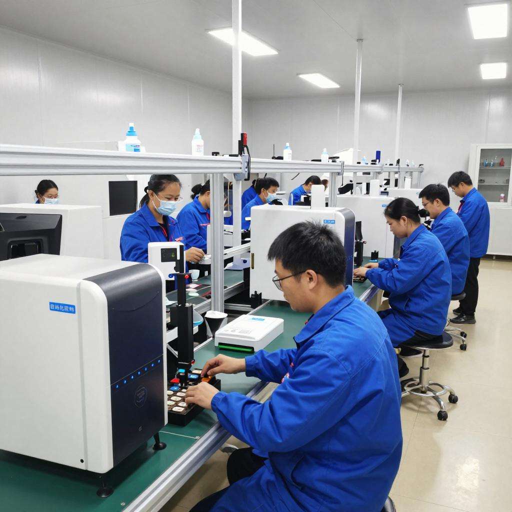 东莞辉煌亚联：专业电子制造与优质员工关怀体验第一张图