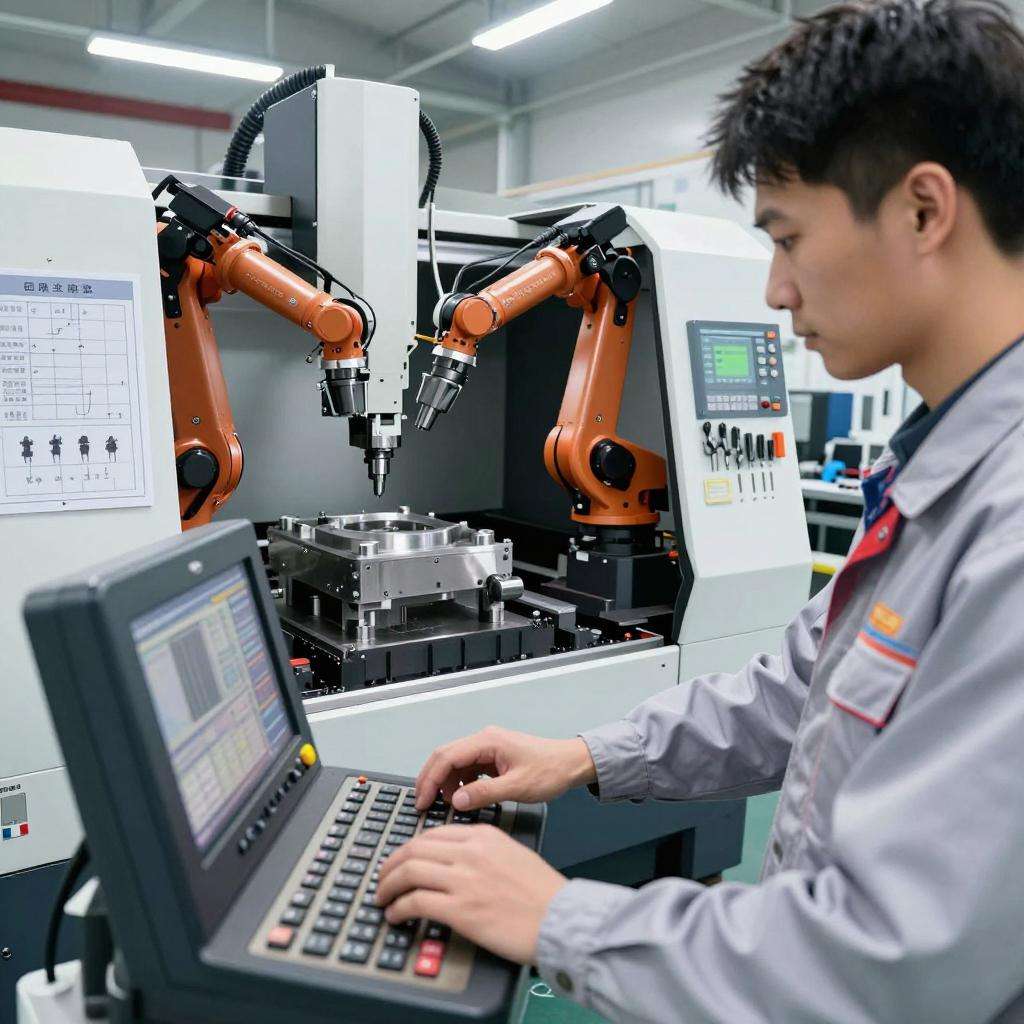 东莞塑胶模具制造企业专注创新引领行业发展第一张图