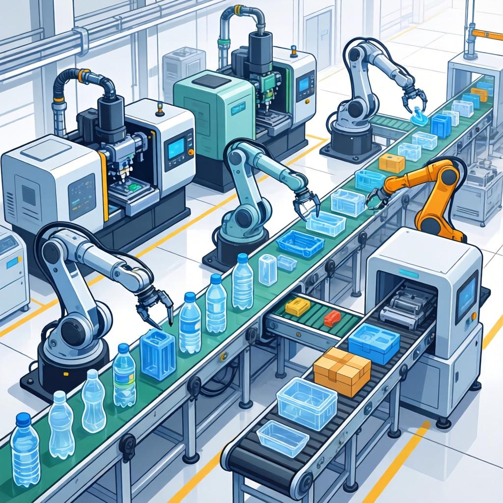 东莞塑胶模具制造企业专注创新引领行业发展第二张图