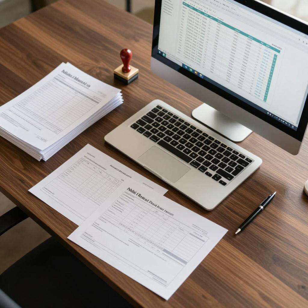 小规模纳税人报税与账务处理岗位招聘信息解析第一张图