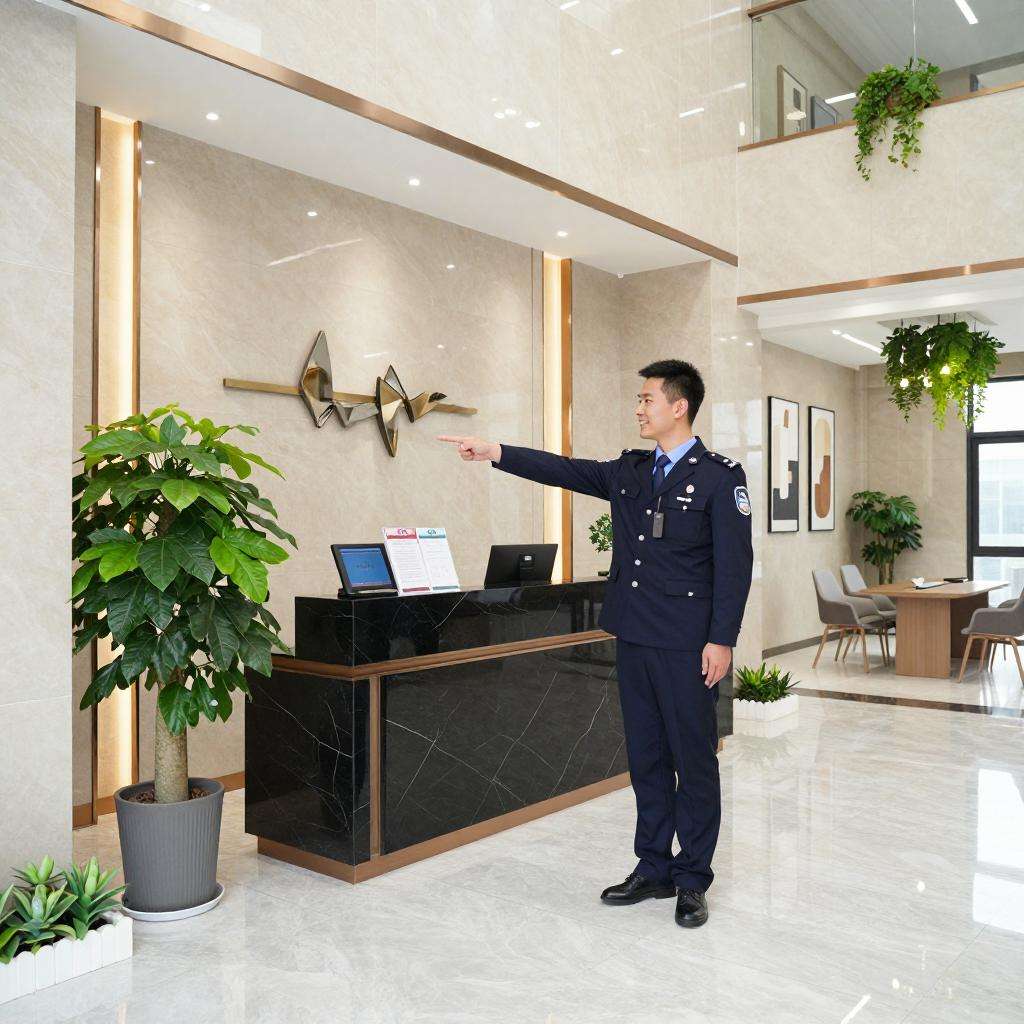 案场形象岗第一张图