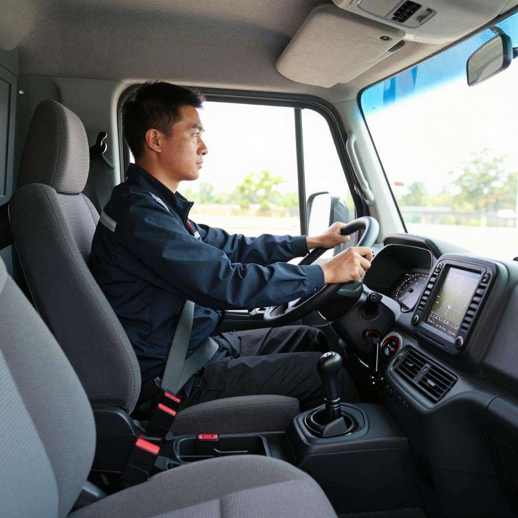 派送带钢司机招聘，具有丰富经验优先，待遇优厚第一张图