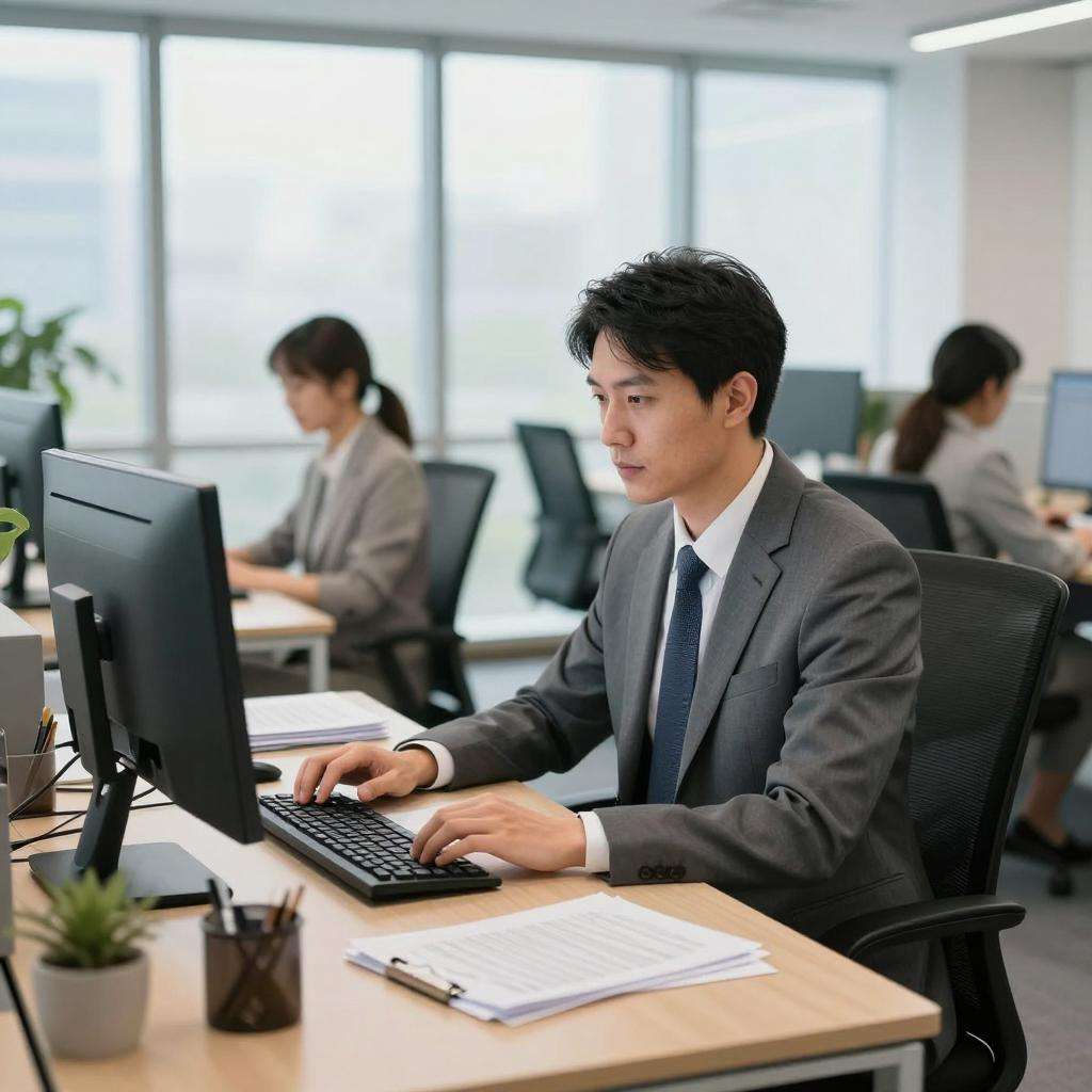 行政主管 行政主管第一张图