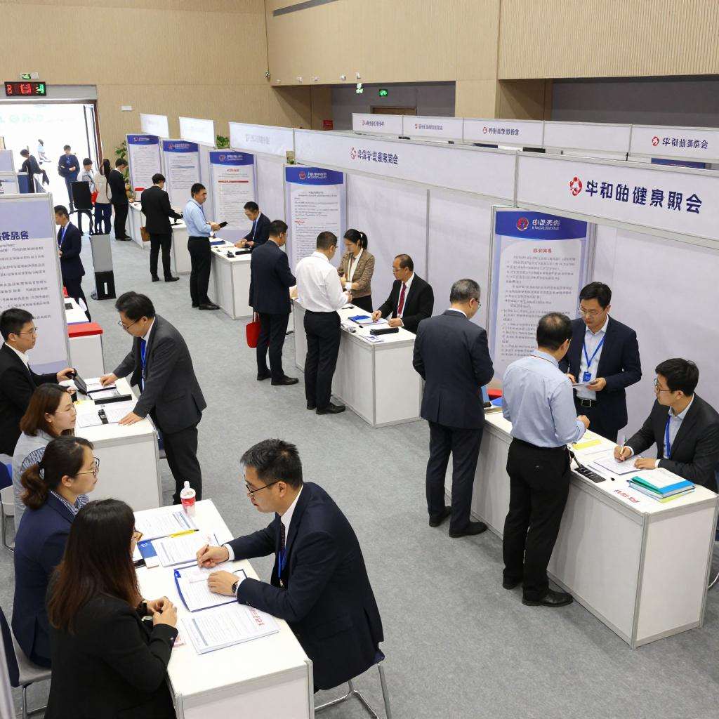 2026年1月招聘会时间与城市安排详解第一张图