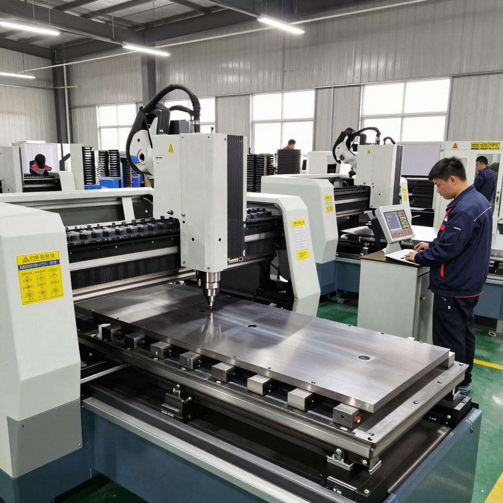 蓝航五金科技第一张图