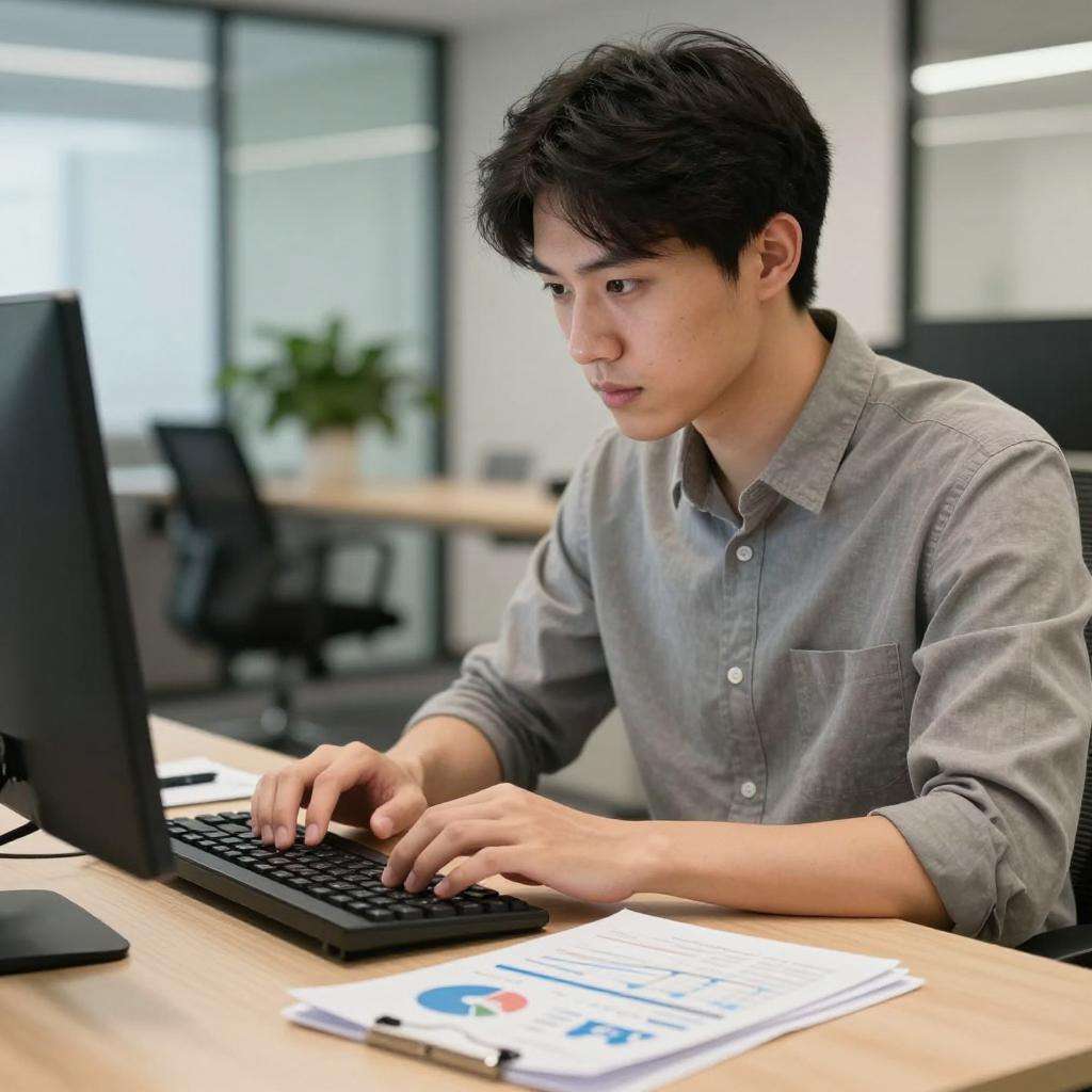 会计助理第一张图