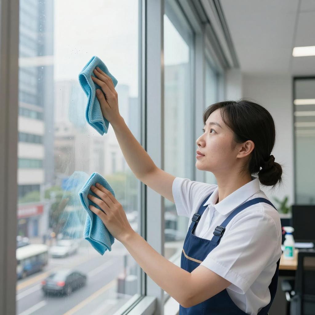 清洁工/保洁员 清洁工/保洁员第一张图