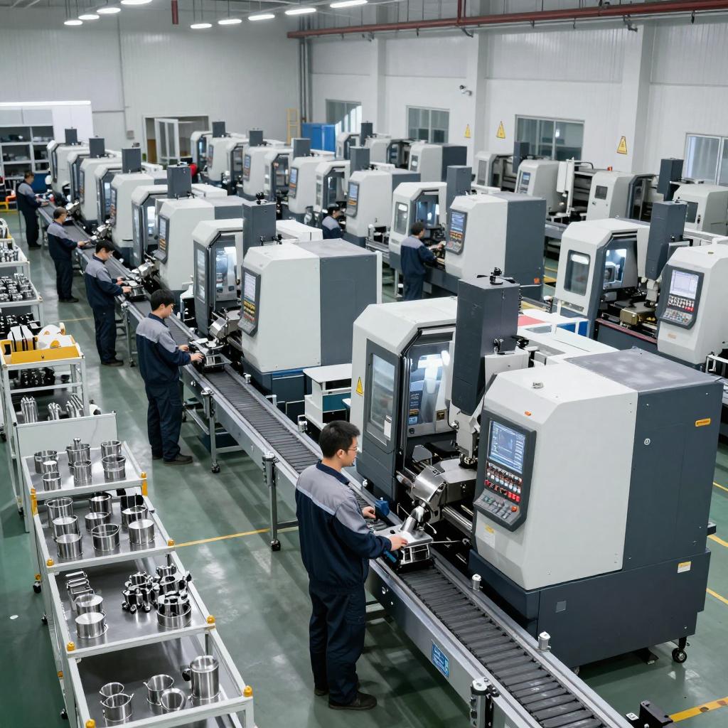 昌泰塑胶模具第一张图