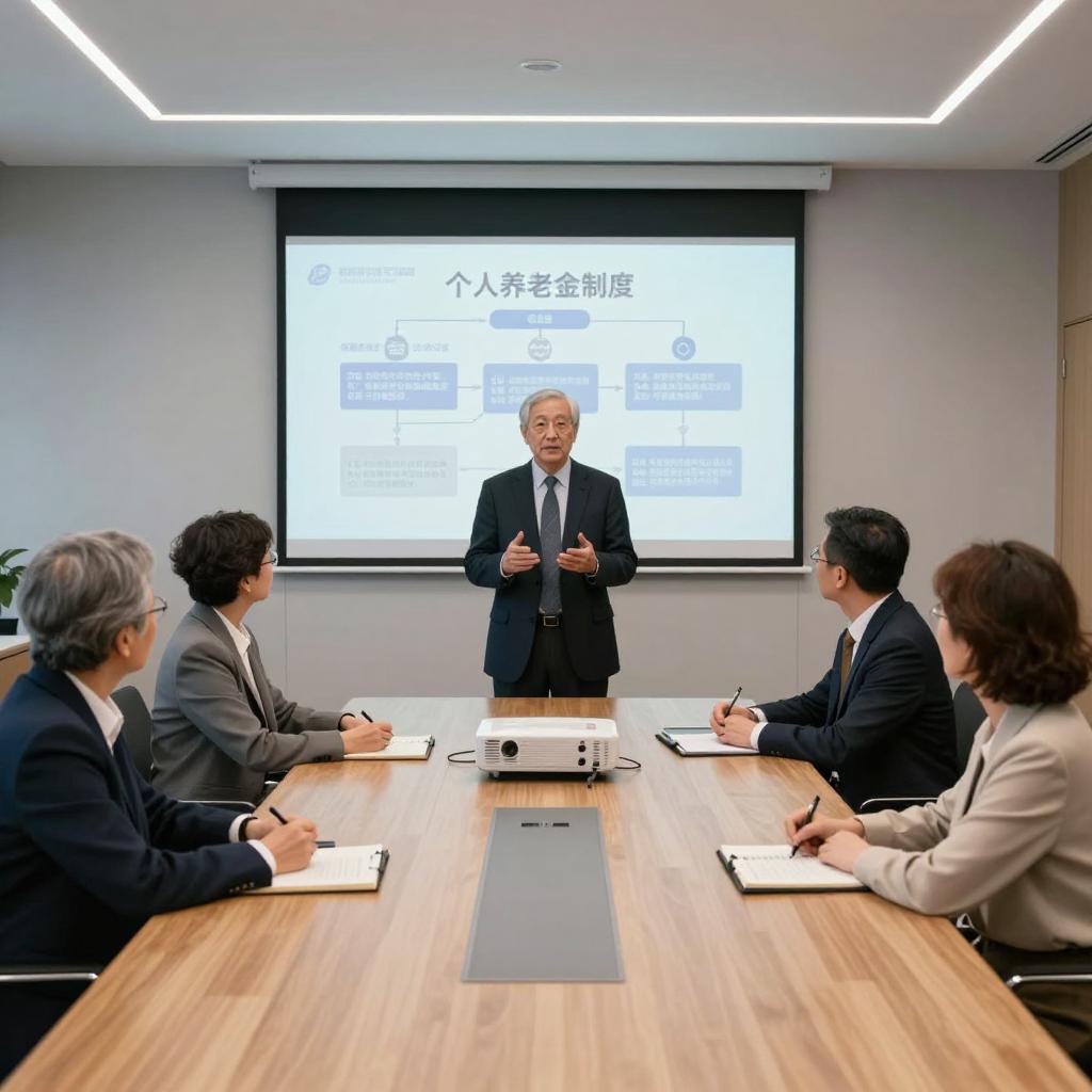 个人养老规划师 个人养老规划师第一张图