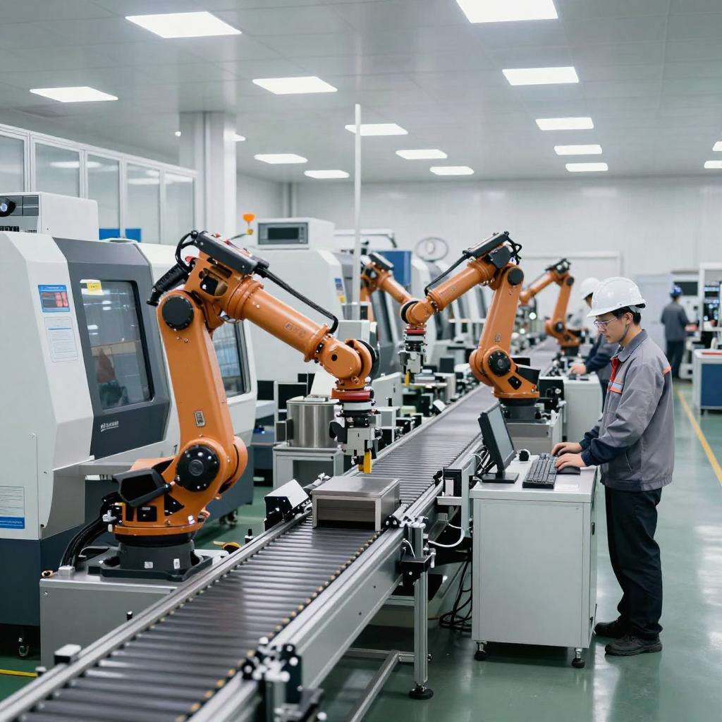 益诚自动化设备第一张图