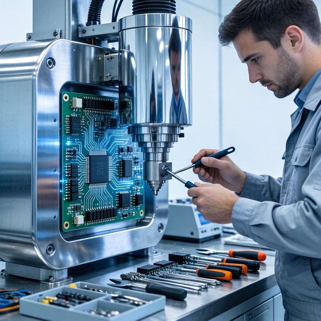 益诚自动化设备第二张图