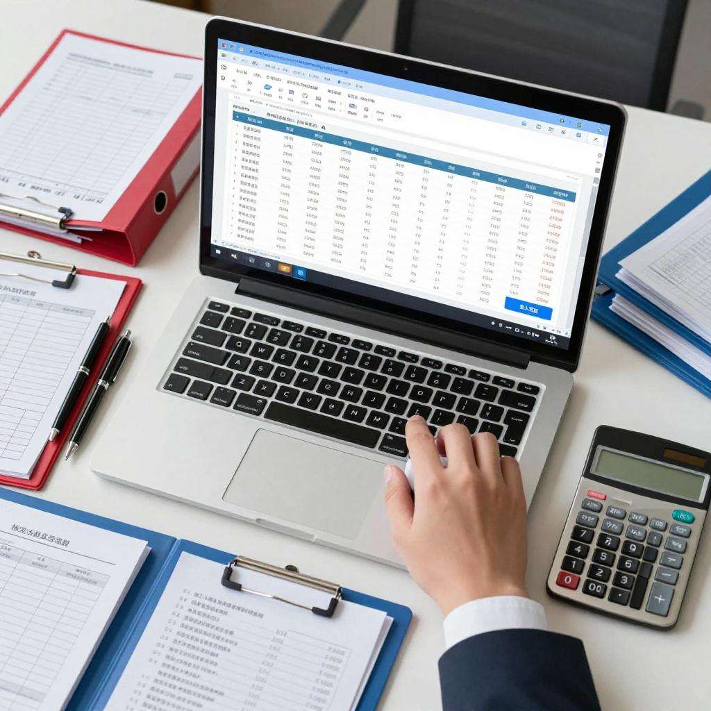 会计见习生 会计见习生第一张图