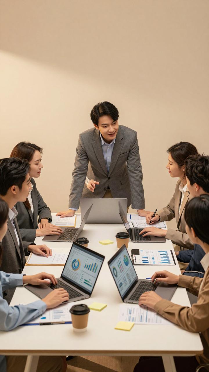 财会助理岗位招聘，优厚福利和晋升空间大第一张图