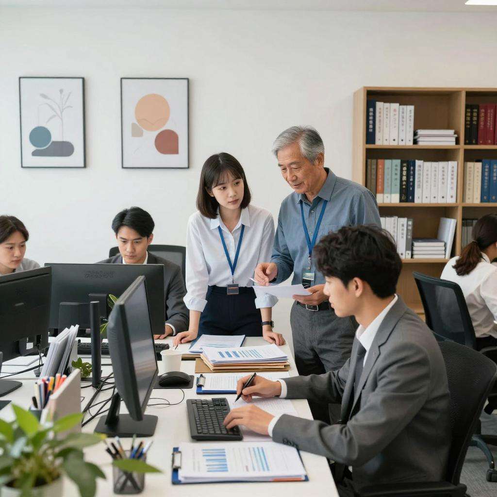 会计见习生 会计见习生第二张图