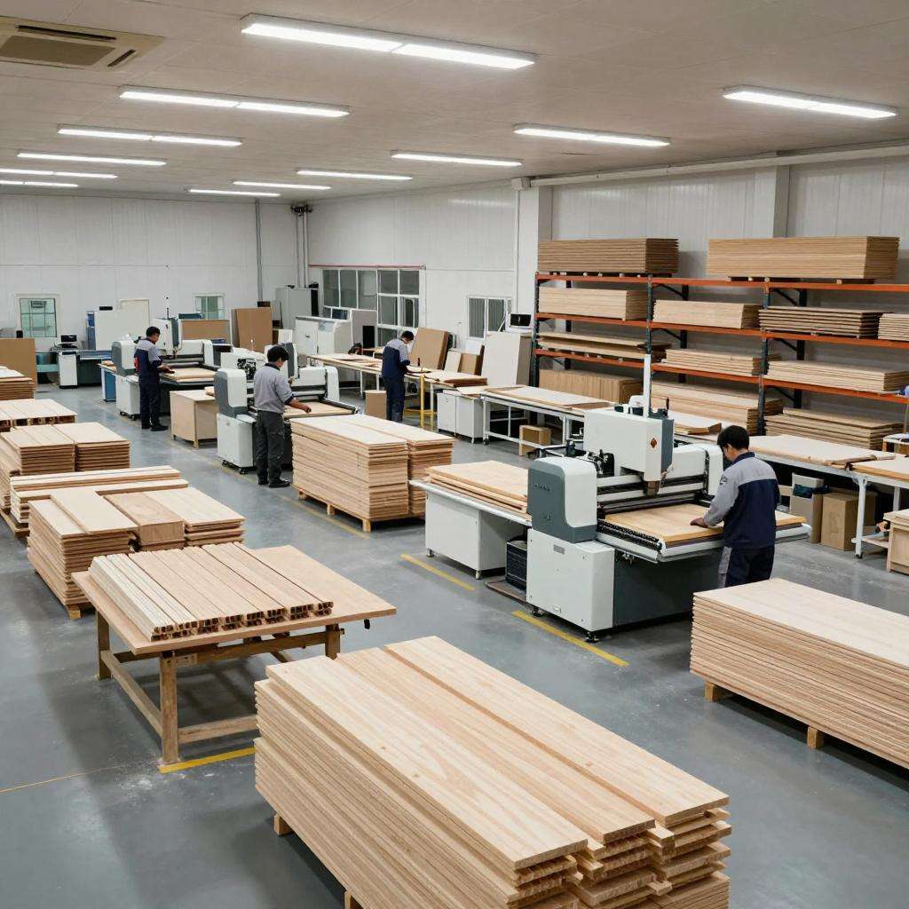 东莞领先木制品包装企业，品质与创新兼备第一张图