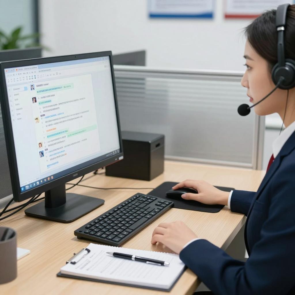 客服岗位招聘信息,提供专业客户维护与订单促成 客服岗位招聘信息,提供专业客户维护与订单促成第一张图