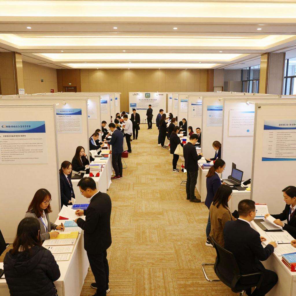 2026年1月16日招聘会详解，了解最新活动信息与岗位机会第一张图