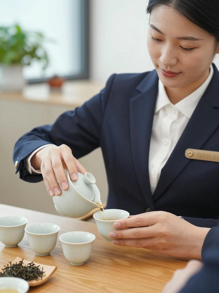 揭阳招聘，提供送茶水和卫生打扫服务，欢迎联系第一张图